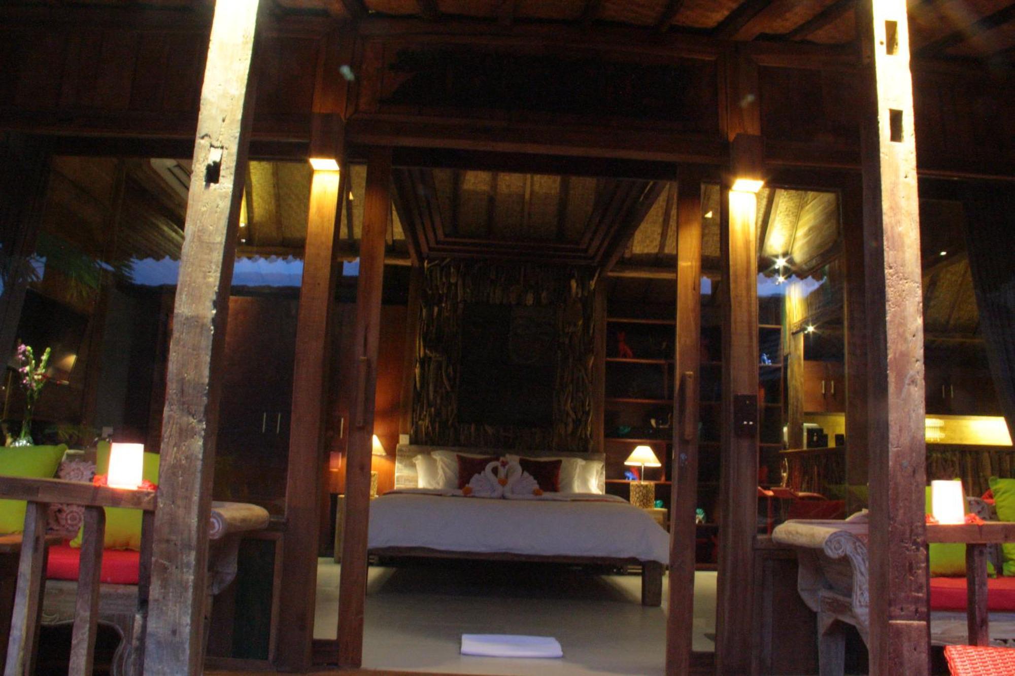 Ubud Virgin Villa Стая снимка