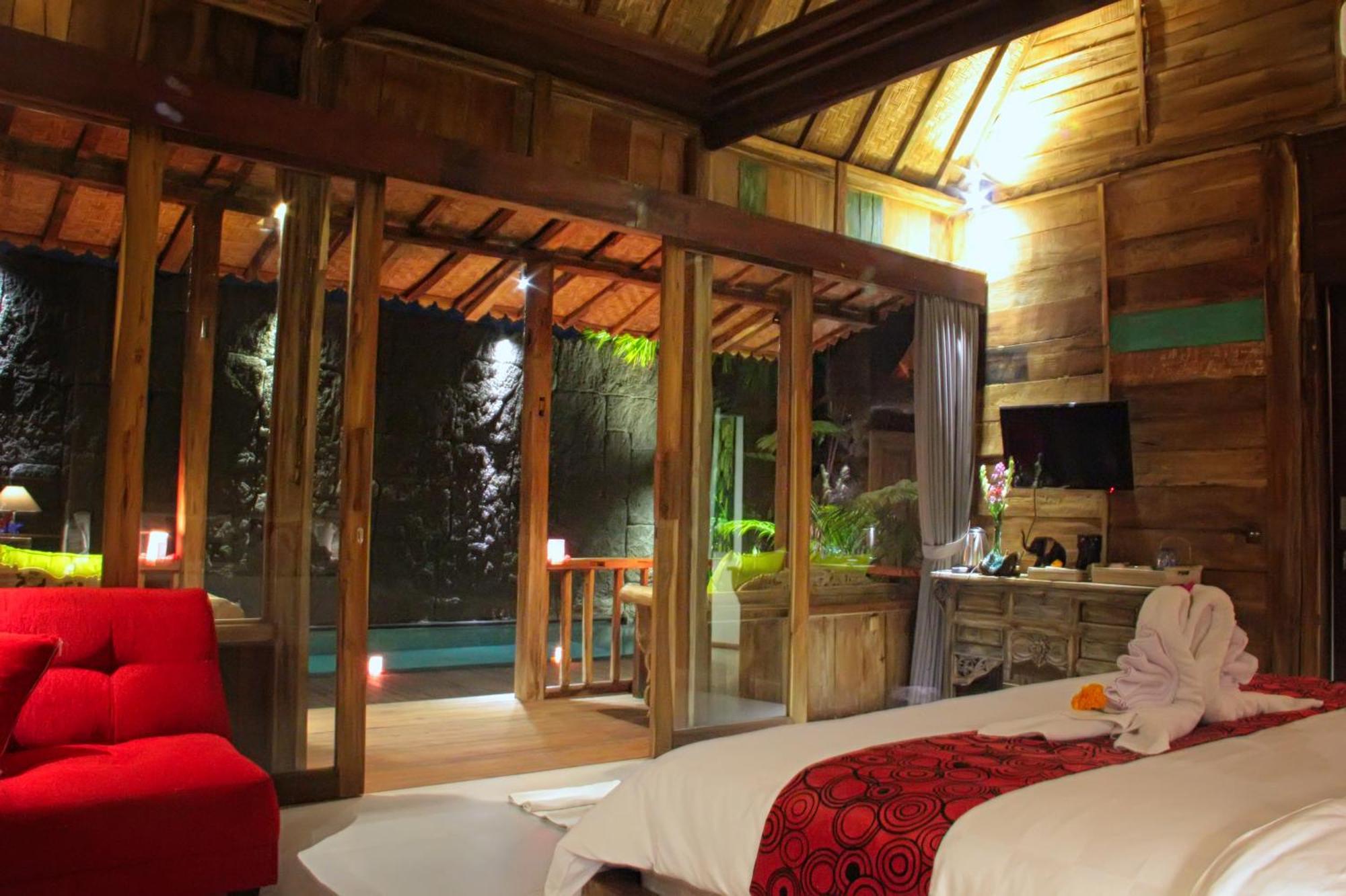 Ubud Virgin Villa Стая снимка