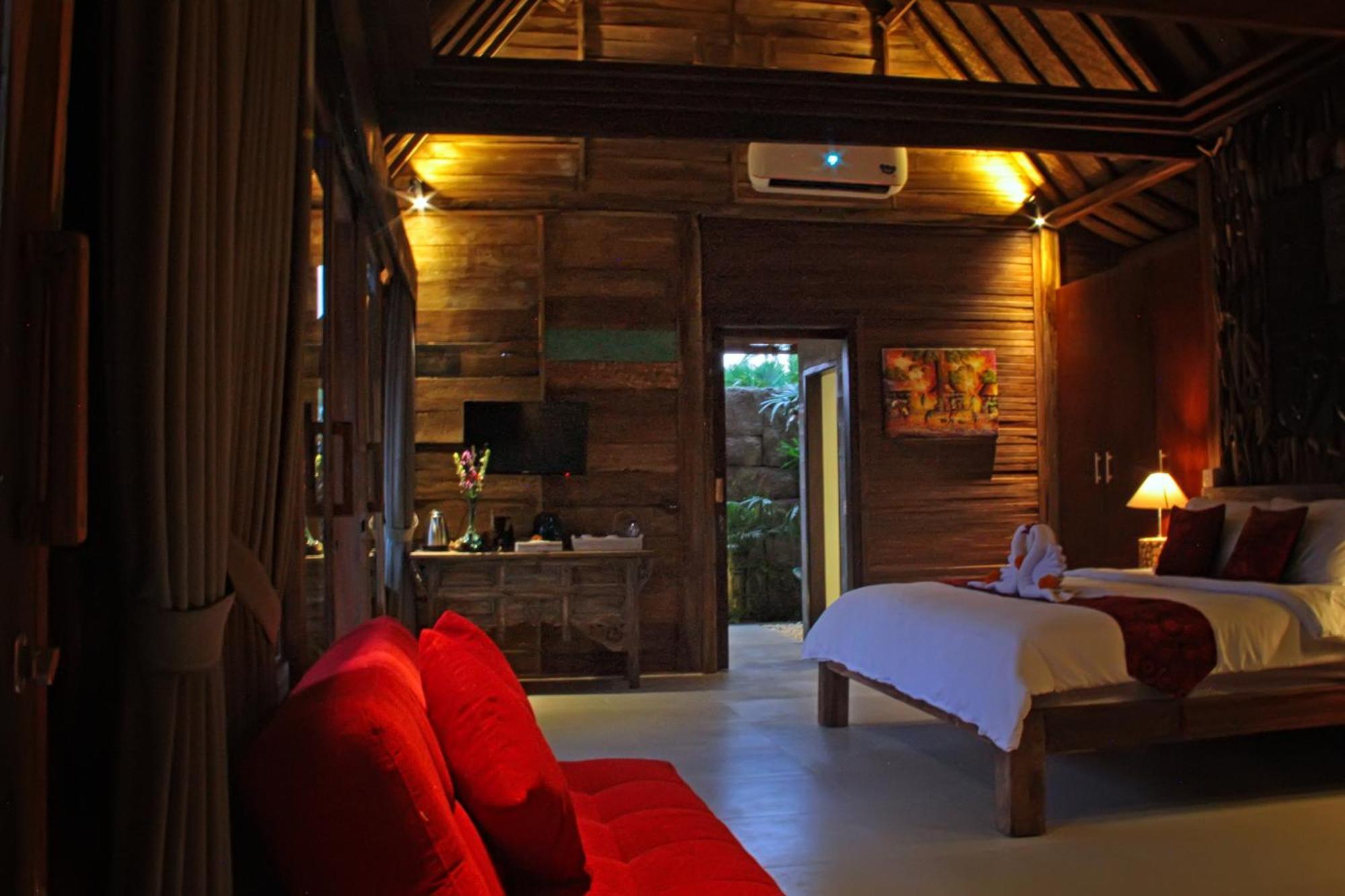Ubud Virgin Villa Стая снимка