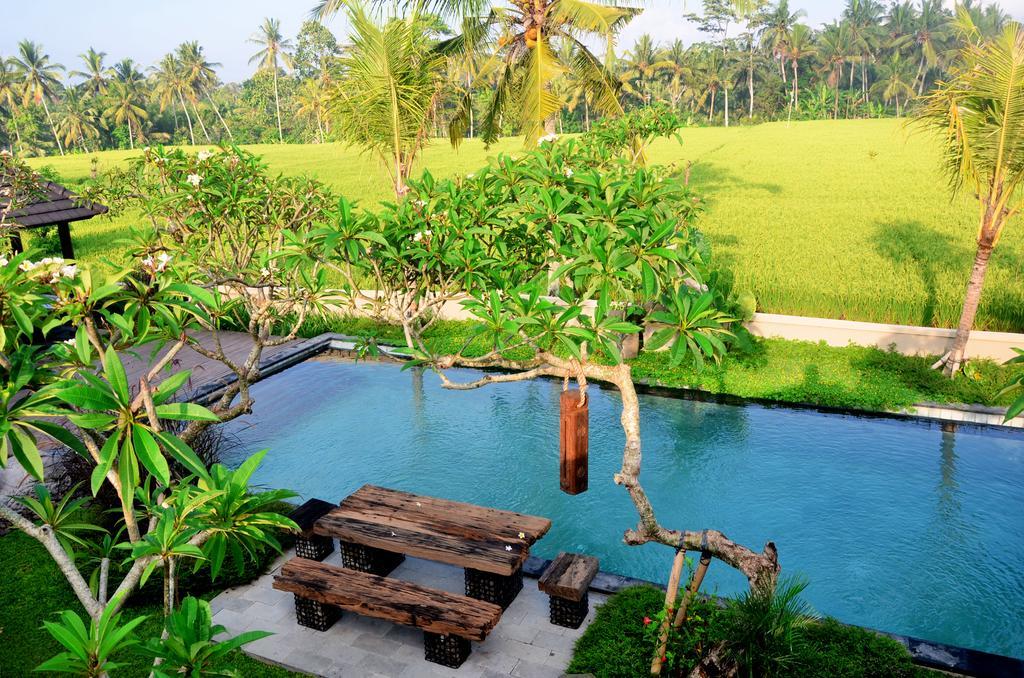Ubud Virgin Villa Екстериор снимка