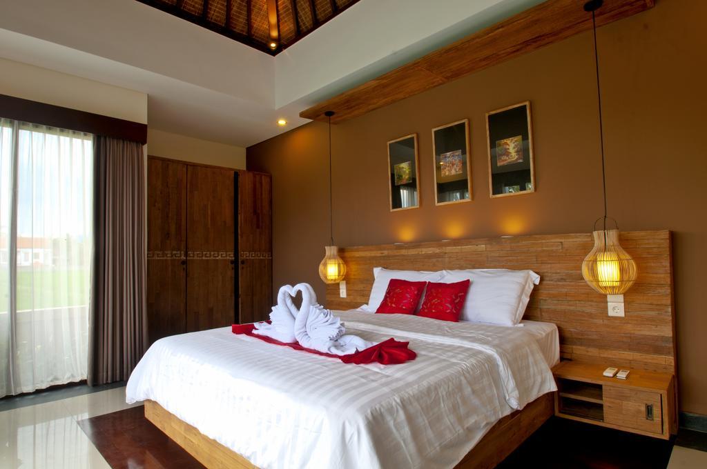 Ubud Virgin Villa Екстериор снимка
