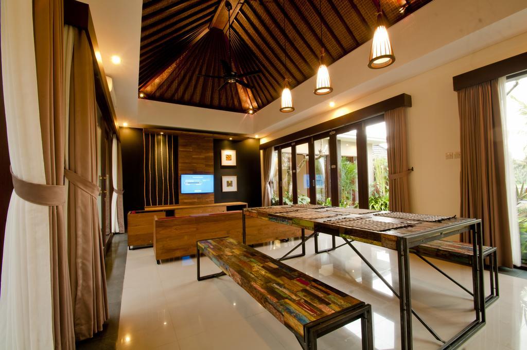 Ubud Virgin Villa Екстериор снимка
