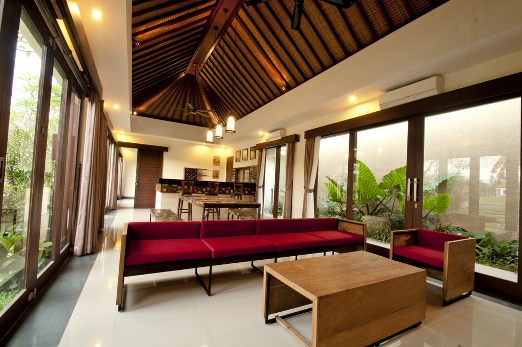 Ubud Virgin Villa Екстериор снимка