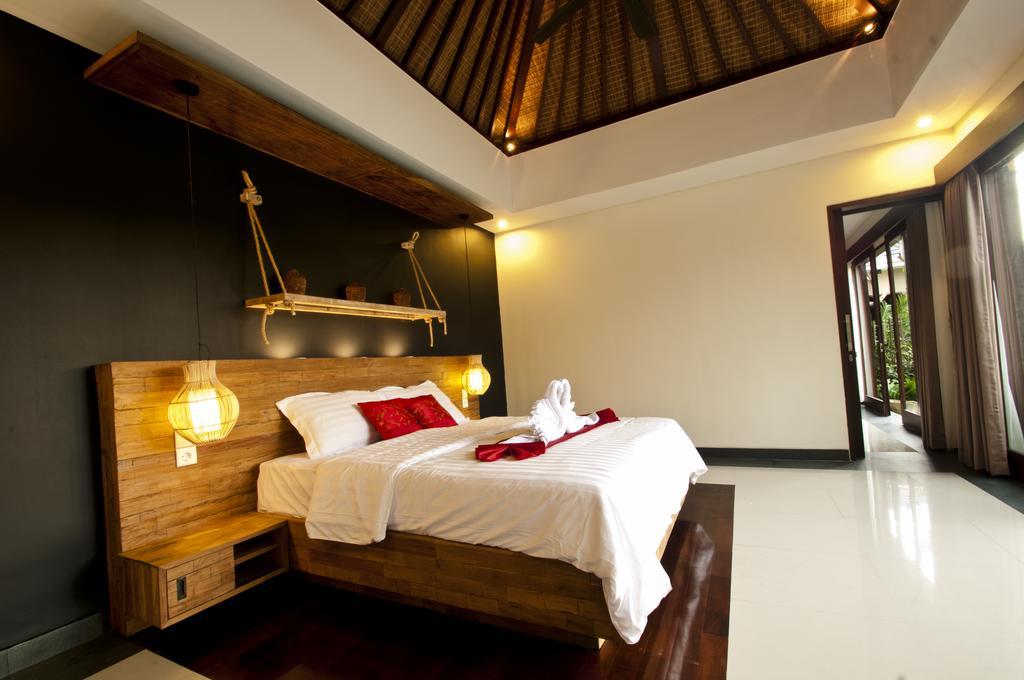 Ubud Virgin Villa Екстериор снимка