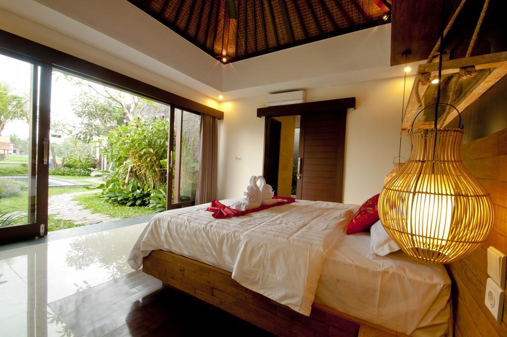 Ubud Virgin Villa Екстериор снимка