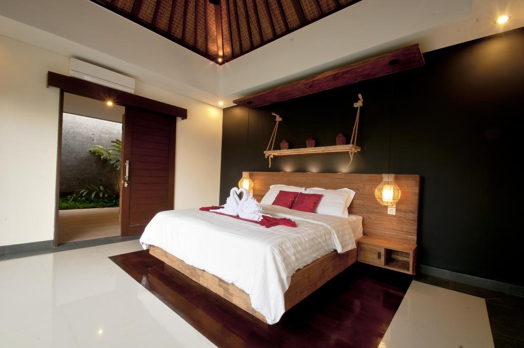Ubud Virgin Villa Екстериор снимка