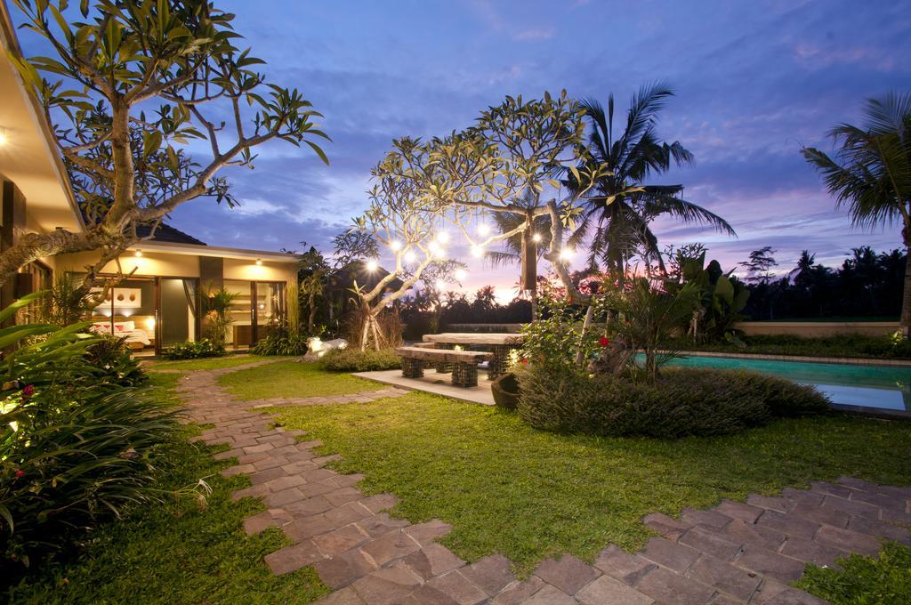 Ubud Virgin Villa Екстериор снимка