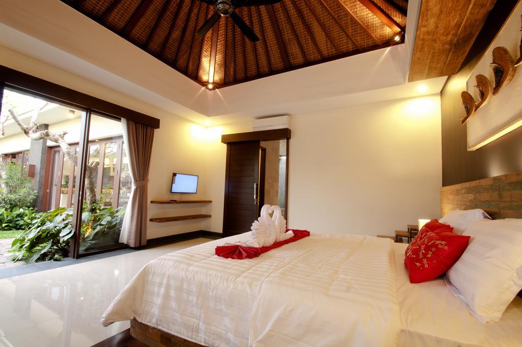 Ubud Virgin Villa Екстериор снимка