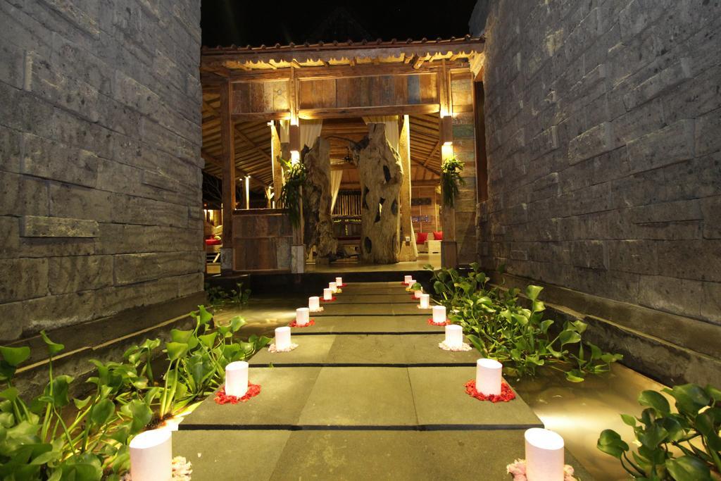 Ubud Virgin Villa Екстериор снимка