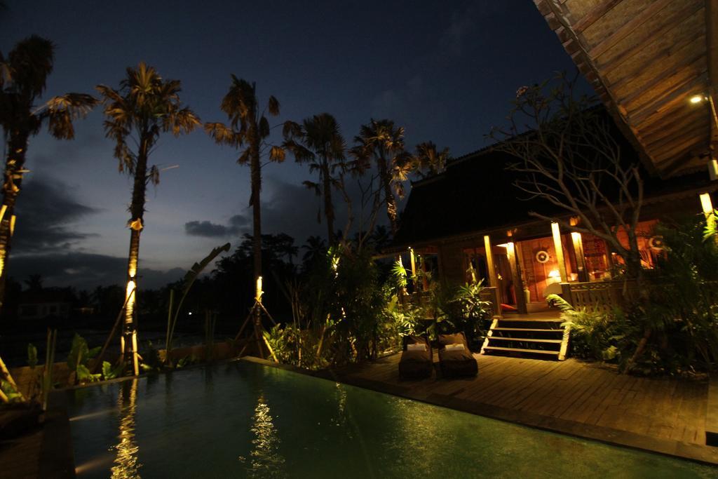 Ubud Virgin Villa Екстериор снимка