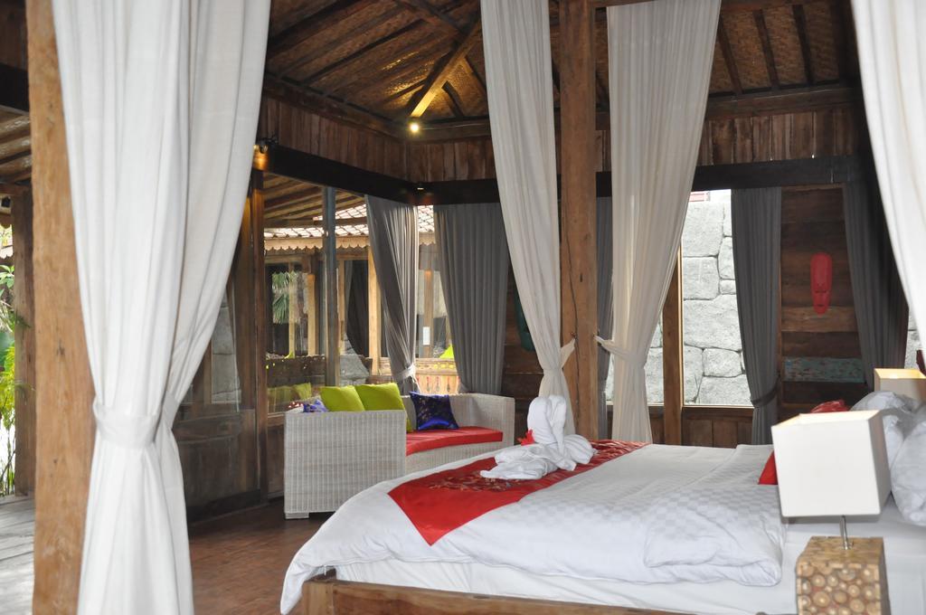 Ubud Virgin Villa Екстериор снимка