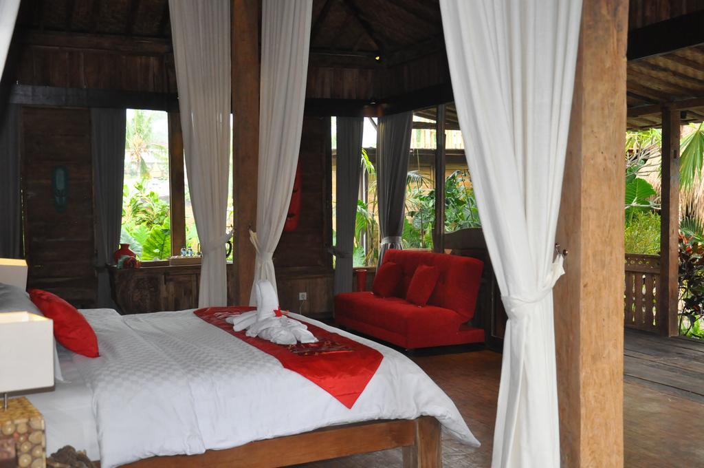 Ubud Virgin Villa Екстериор снимка