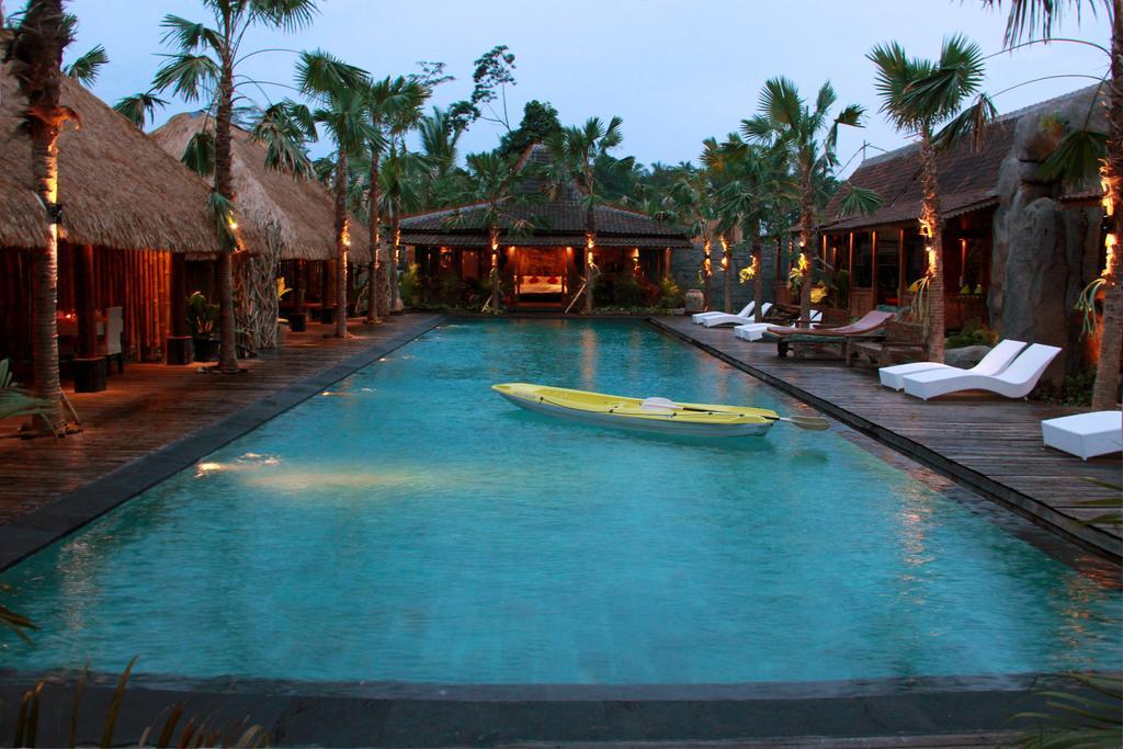 Ubud Virgin Villa Екстериор снимка