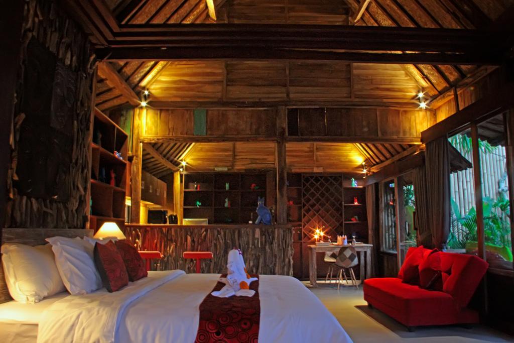 Ubud Virgin Villa Стая снимка