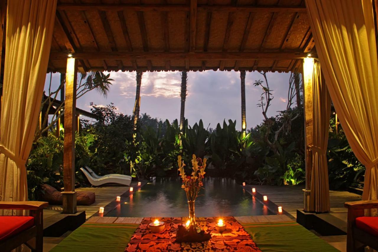 Ubud Virgin Villa Екстериор снимка