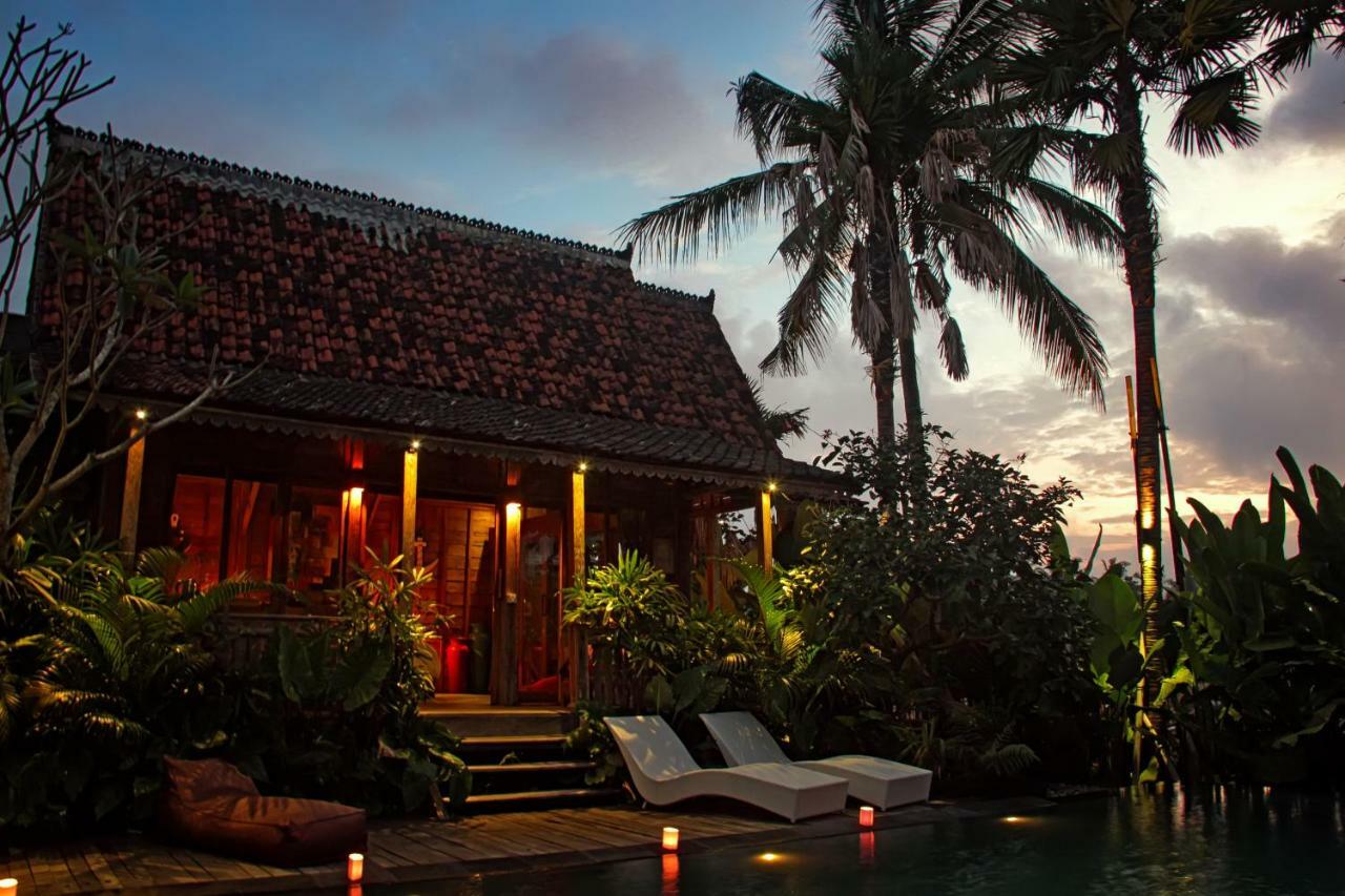 Ubud Virgin Villa Екстериор снимка