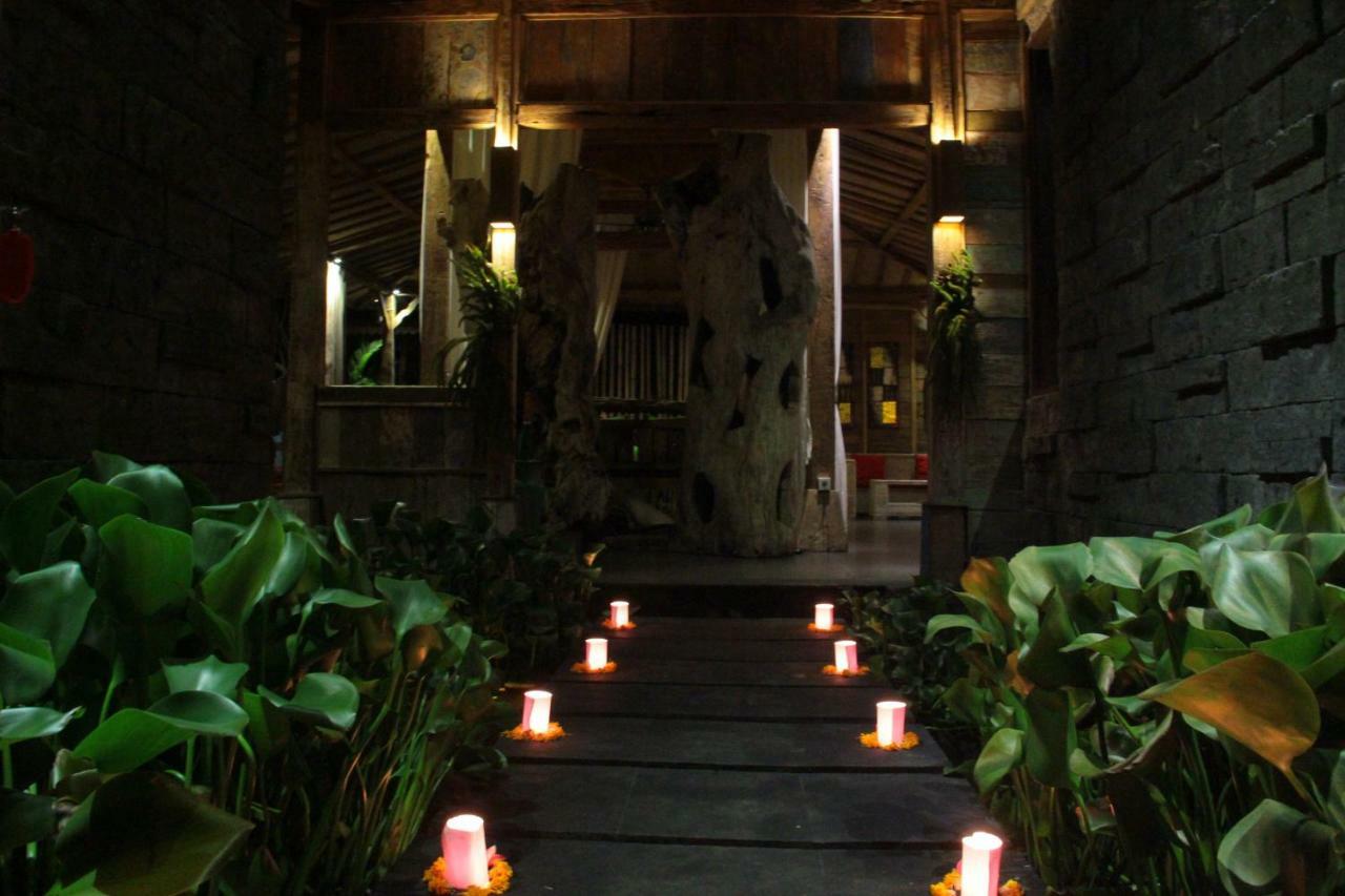 Ubud Virgin Villa Екстериор снимка