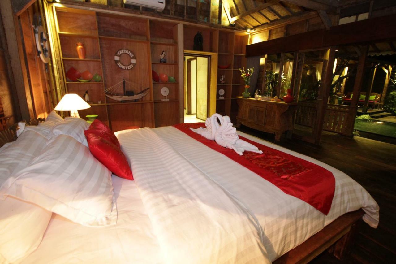 Ubud Virgin Villa Екстериор снимка