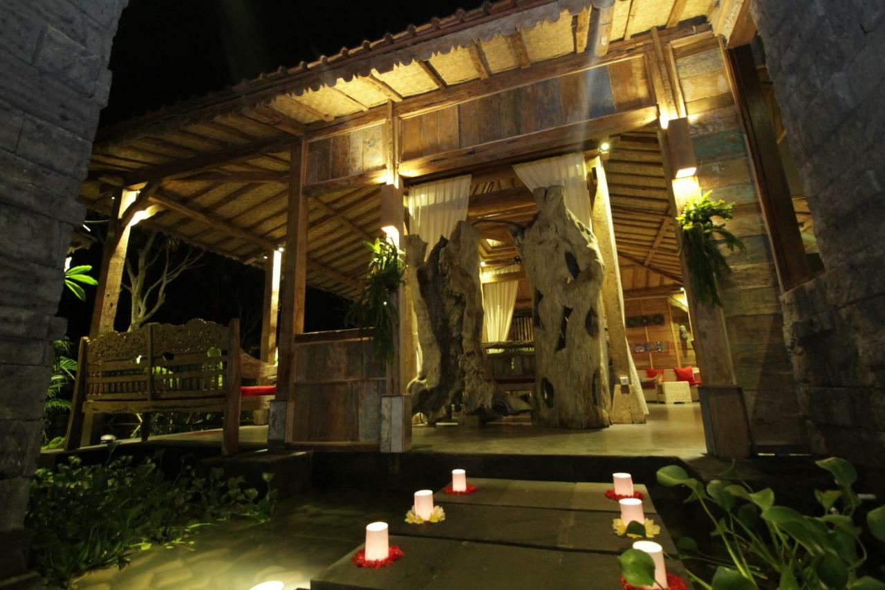 Ubud Virgin Villa Екстериор снимка